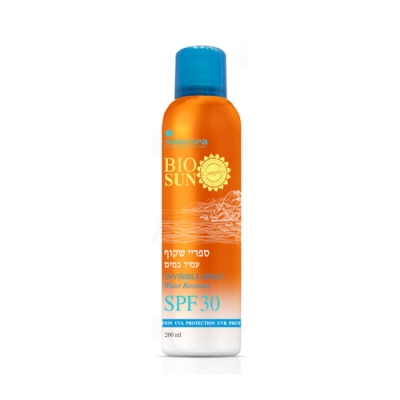 Sea of Spa 隱形防水噴霧 SPF30