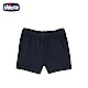 chicco-To Be Baby- 居家短褲-青 product thumbnail 1