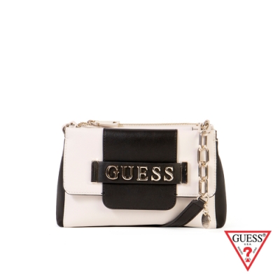 GUESS-女包-時尚都會鍊條肩背包-雙色