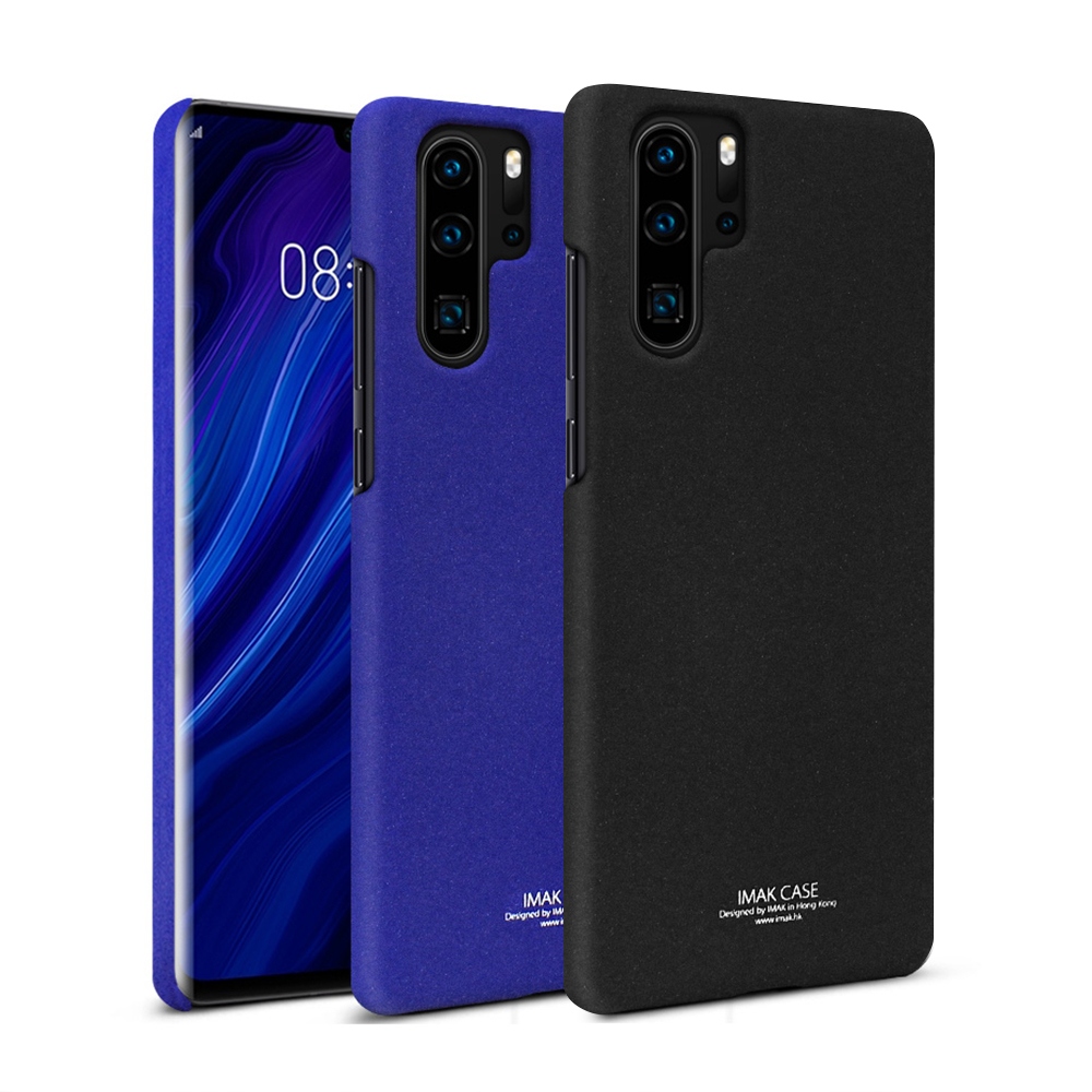 Imak HUAWEI P30 Pro 簡約牛仔殼