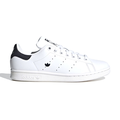 Adidas Stan Smith 女 白 黑 史密斯 低筒 經典 三葉草 愛迪達 休閒鞋 IE0459