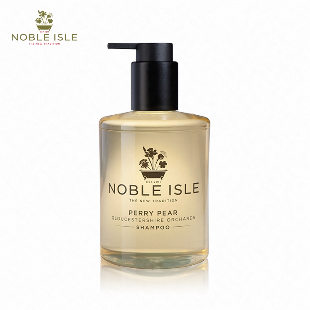 NOBLE ISLE 香梨洗髮露 250ML