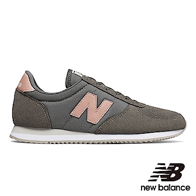 New Balance 復古鞋 WL220TG-B 女性 灰色