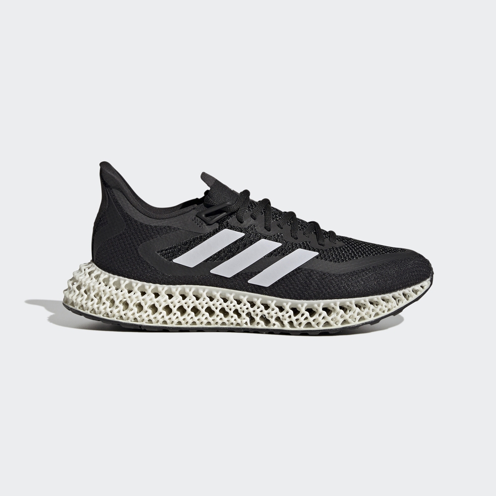 adidas 4DFWD 2 跑鞋 男/女 GX9249