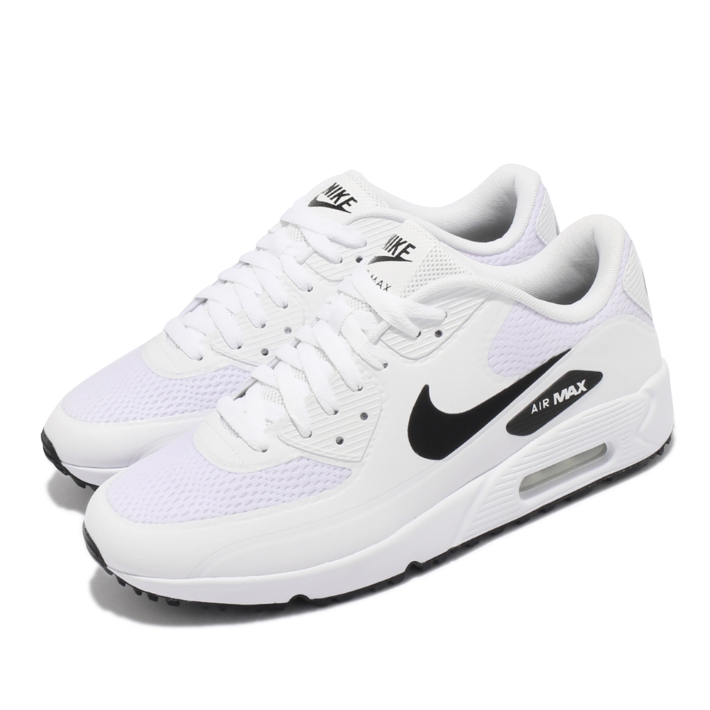 Nike Air Max 90 Golf White Black 25.5cm-