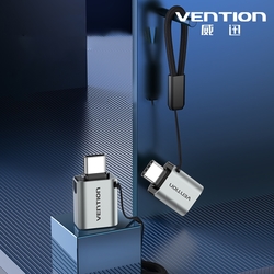 VENTION 威迅 CDQ系列 Type-C 轉 USB 3.0 OTG轉接頭