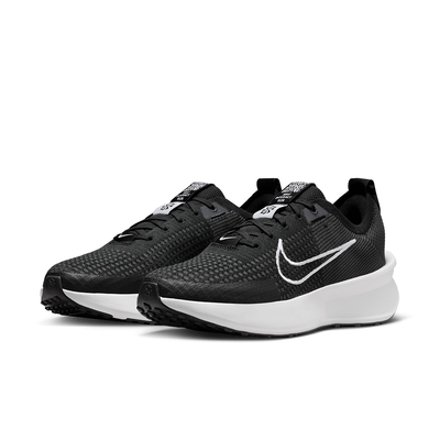 NIKE 慢跑鞋 男鞋 運動鞋 緩震 INTERACT RUN 黑 FD2291-001