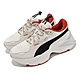 Puma 休閒鞋 Orkid Retro Grade Wns 女鞋 米灰色 基本款 厚底 異材質 麂皮 38746501 product thumbnail 1