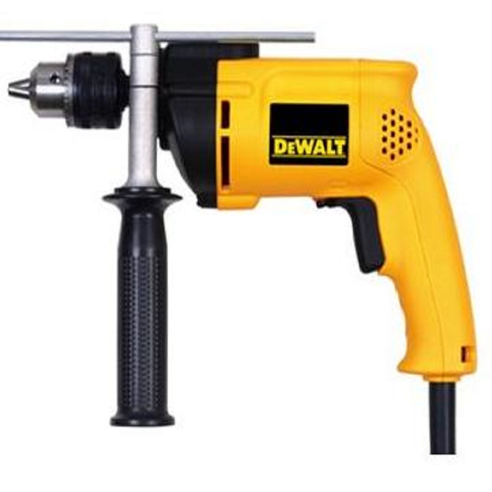 [ DEWALT]  得偉 650W四分震動電鑽 DWD024