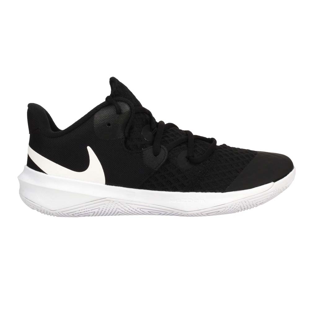 NIKE ZOOM HYPERSPEED COURT 男女排羽球鞋- 訓練 運動 CI2964010 黑白