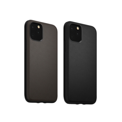 美國NOMAD Heinen防水牛皮防摔保護殼iPhone 11 Pro Max