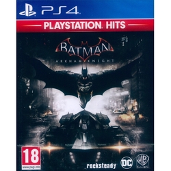 蝙蝠俠：阿卡漢騎士 Batman: Arkham Knight - PS4 英文歐版