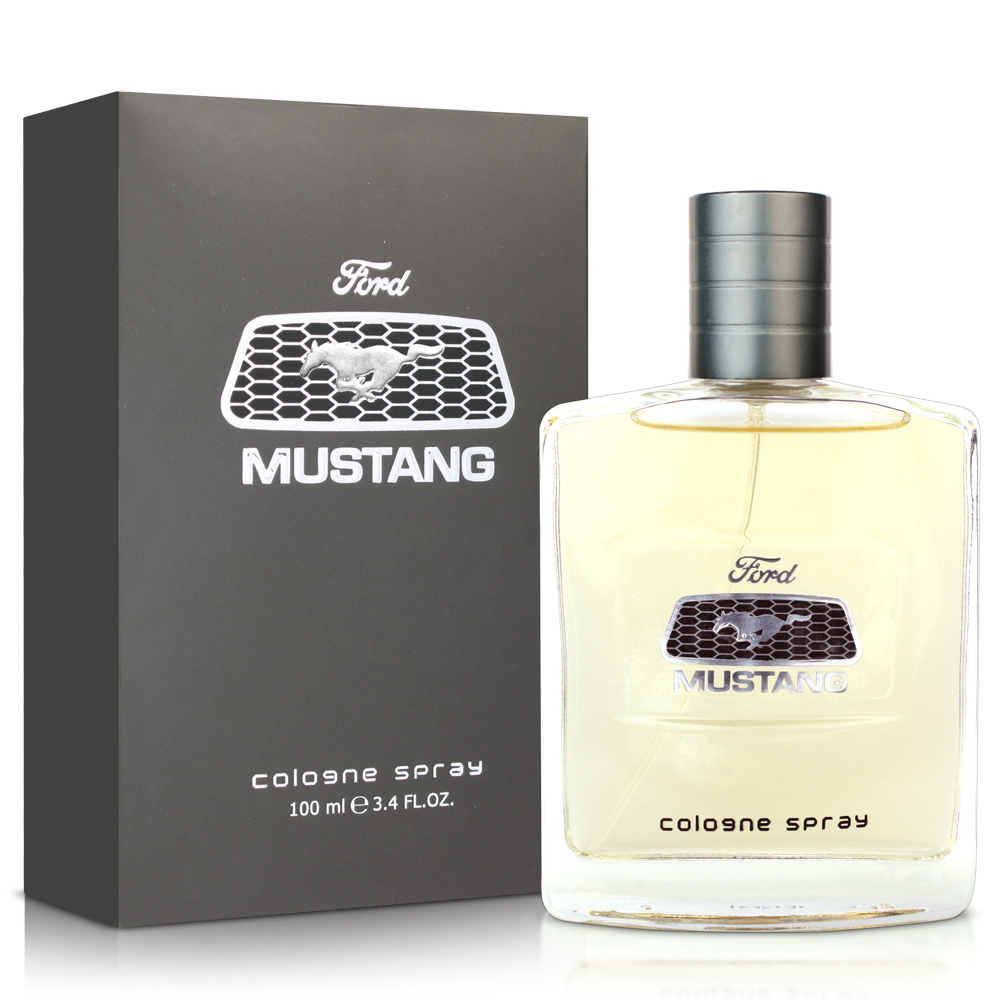 【短效品】FORD MUSTANG COLOGNE 福特野馬同名男性淡香水100ml