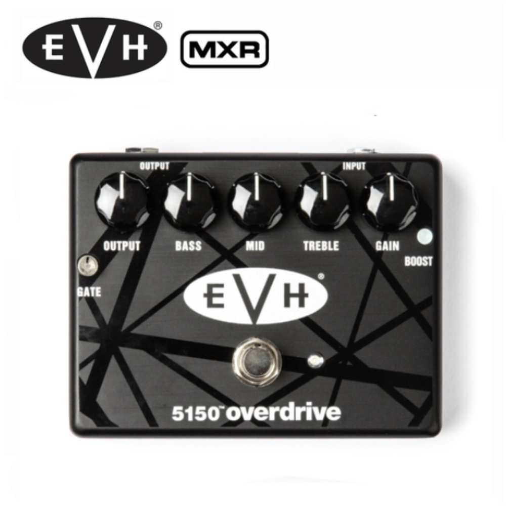 MXR EVH5150 Eddie Van Halen 簽名款效果器