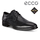 ECCO CITYTRAY 適途紳仕商務防水正裝鞋 男鞋 黑色 product thumbnail 1