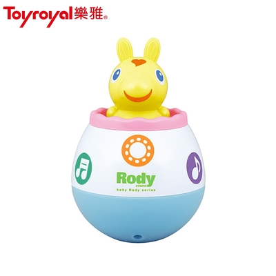 日本(樂雅 Toyroyal) RODY不倒翁