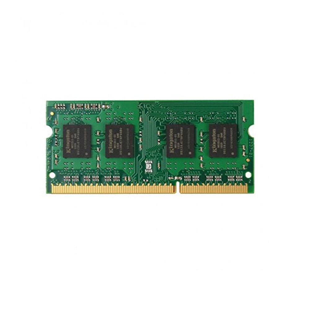 Kingston 金士頓 DDR3- 1600 8GB 1.35V 筆記型記憶體