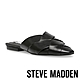 STEVE MADDEN-GAMBIT 編織尖頭平底拖鞋-黑色 product thumbnail 1