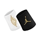 NIKE JORDAN WINGS 2.0 腕帶 黑白金 product thumbnail 1