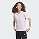 ADIDAS RCO GFX TEE 女短袖上衣-粉-IP7098 product thumbnail 1