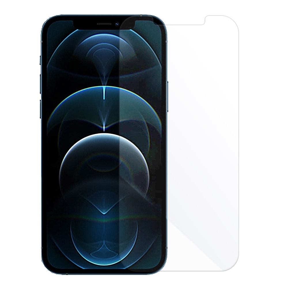 Metal-Slim Apple iPhone 12/12 Pro 9H鋼化玻璃保護貼