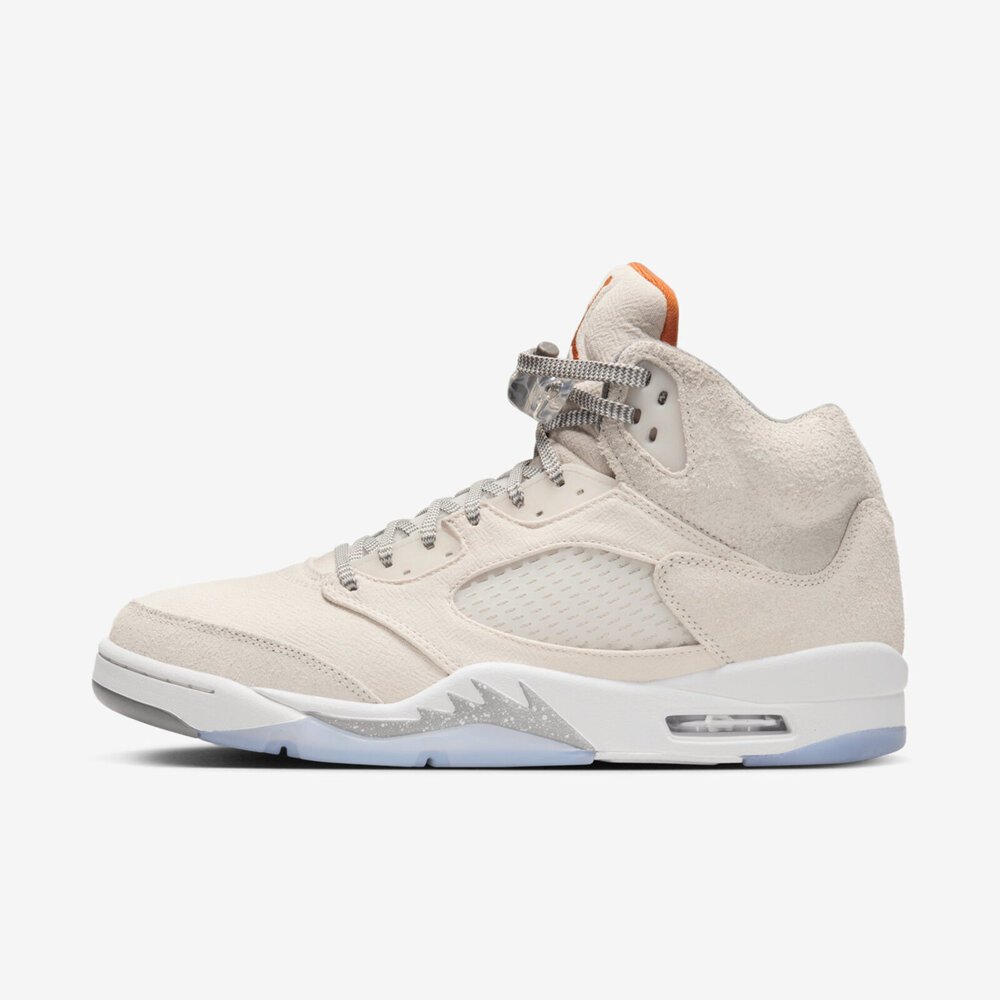 Nike Air Jordan 5 Retro SE [FD9222-180] 男 休閒鞋 復古 球鞋 Craft 淺棕