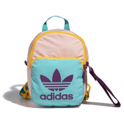 adidas 後背包 Mini BP 休閒 迷你包 女款