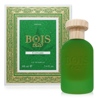 Bois 1920 Cannabis 大麻葉之木淡香精 EDP 100ml (平行輸入)