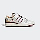Adidas Forum 84 Low [IE1898] 男女 休閒鞋 運動 經典 球鞋 新年款 米飛兔 白 紅棕 product thumbnail 1