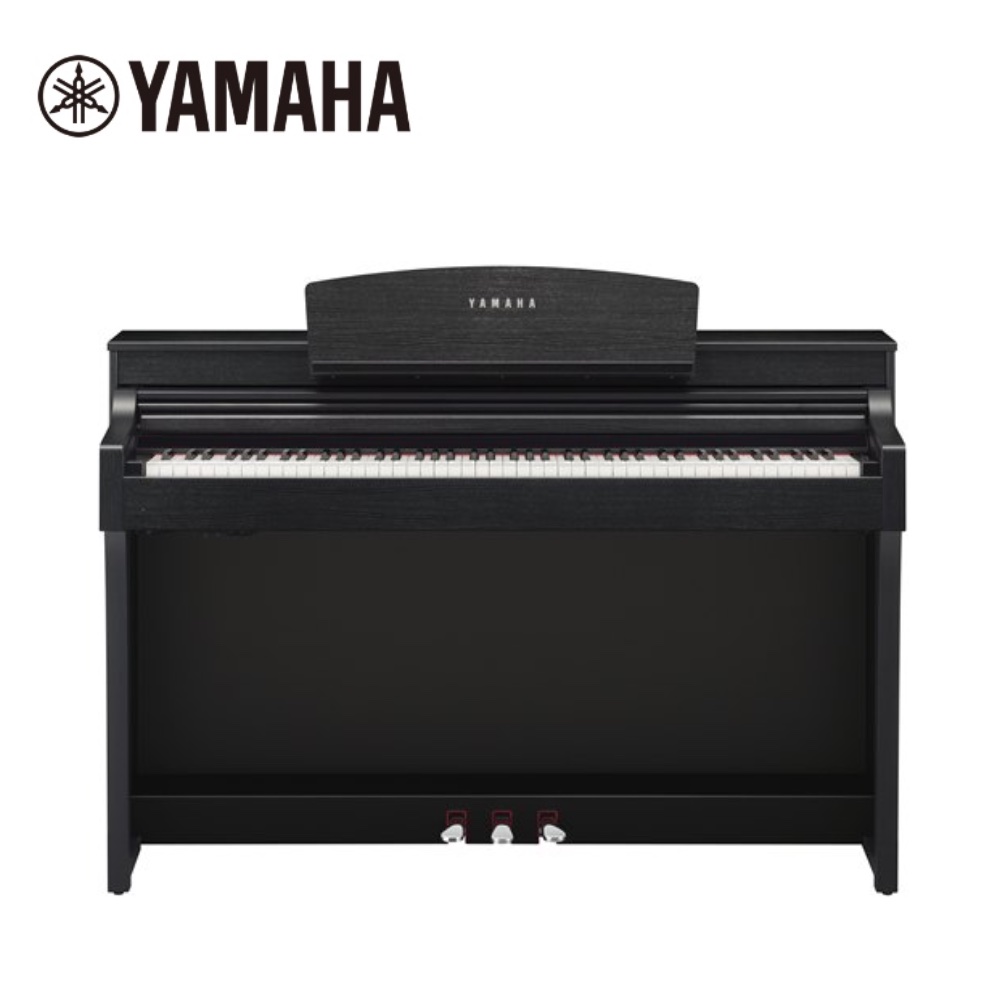 YAMAHA CSP-150 BK 豪華88鍵電鋼琴 經典黑木紋款