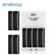 國際牌eneloop高容量充電電池組(智慧型充電器+3號8入) product thumbnail 1