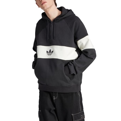 【Adidas 愛迪達】 HACK NY Hoodie 連帽長袖T恤 男 - IP9488