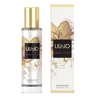 Liu Jo 高貴優雅純潔蘭花香氛噴霧 200ml