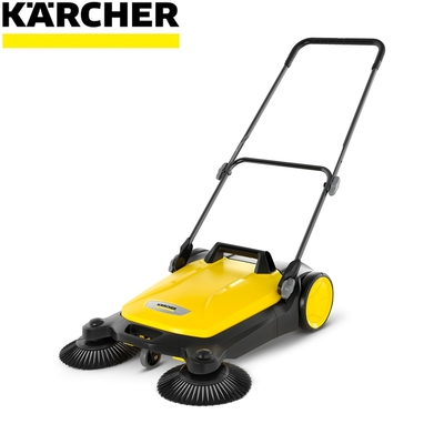 Karcher凱馳 手推式動力掃地機 S 4 TWIN