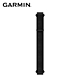 GARMIN QR UltraFit 18mm 光譜黑尼龍錶帶 product thumbnail 1