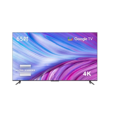 TCL 55吋 55P737 / 55P735 4K Google TV 智能連網液晶顯示器 無視訊盒 含桌上安裝