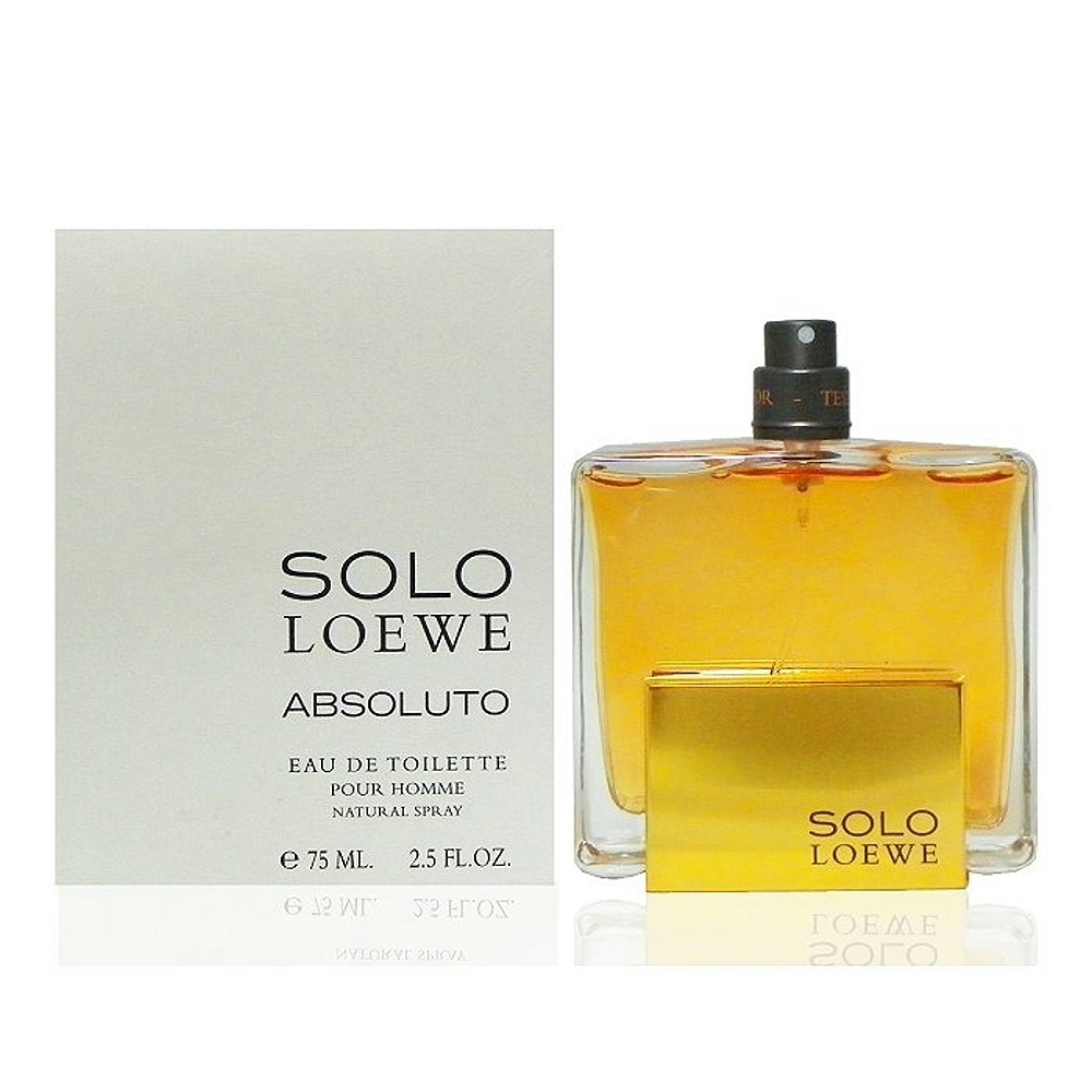 loewe solo loewe absoluto