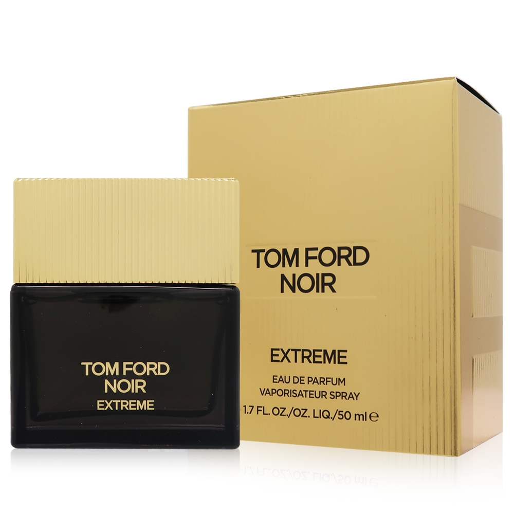 Tom Ford Noir Extreme 極致暗黑淡香精EDP 50ml (平行輸入) | TOM FORD