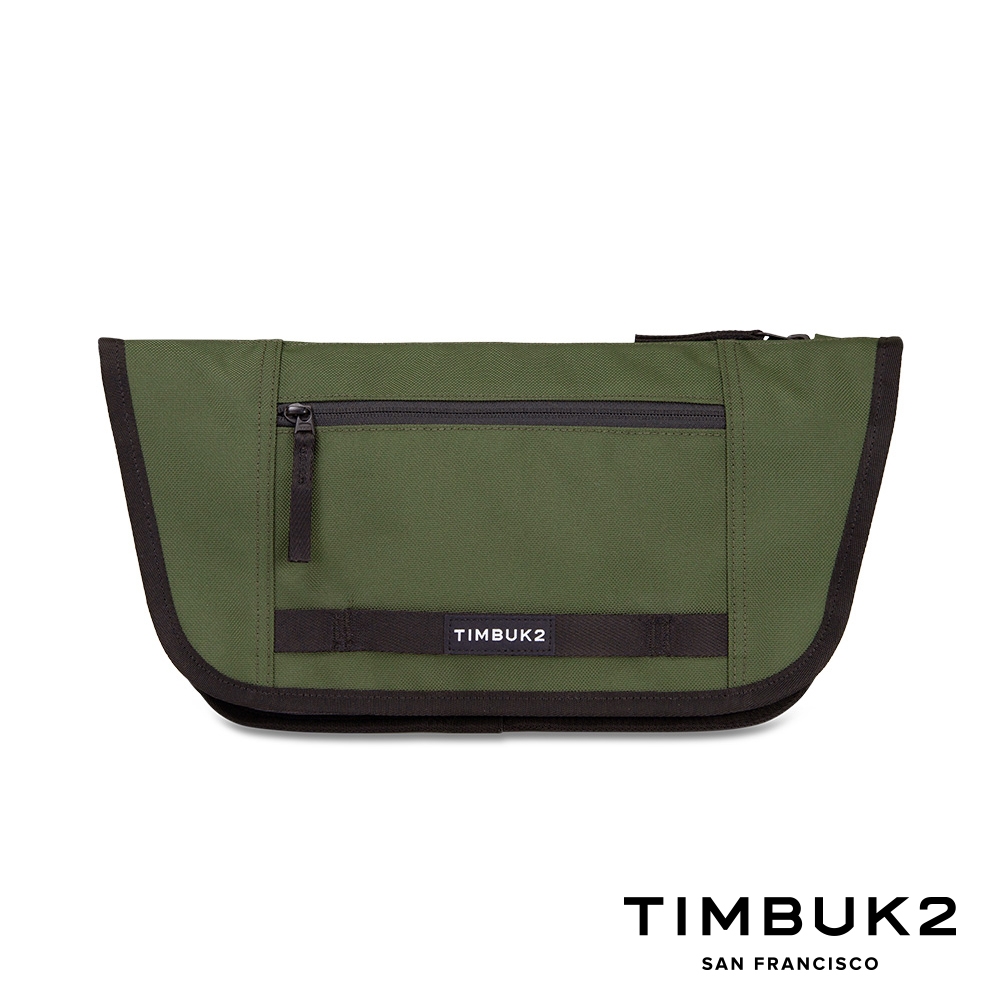 Timbuk2 Catapult Sling ECO 5L 貼身側背小包 - 軍綠