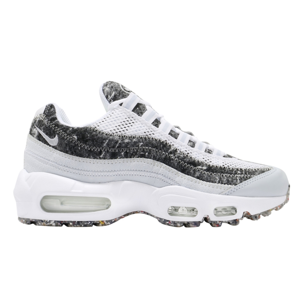 Nike 休閒鞋W Air Max 95 SE 女鞋復古氣墊球鞋穿搭白黑CV8830400