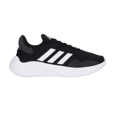 ADIDAS PUREMOTION 2.0 男女休閒運動鞋-運動 路跑 輕量 愛迪達 HP9878 黑白