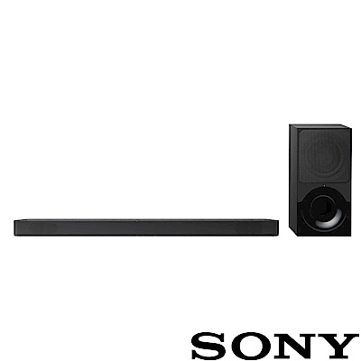 【超值】[無卡分期-12期]SONY 2.1聲道 環繞音響/Sound Bar HT-X9000F - 「無卡」分期專案 - @網紅直播人氣商品