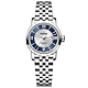 TITONI 梅花錶 天星系列 雙色羅馬機械腕錶 28mm / 23538S-580 product thumbnail 1