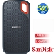 SanDisk E60 Extreme SSD 500GB 行動固態硬碟 (公司貨) product thumbnail 2