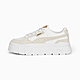 PUMA Mayze Stack Cord Wns 女休閒鞋-米白-39210301 product thumbnail 1