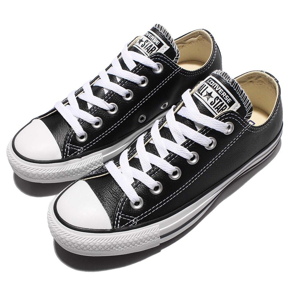 CONVERSE CT OX BLACK 男女款 132174C