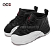Nike 童鞋 Air Jordan 12 Retro TD 黑白 Playoffs 季後賽 小童 850000006 product thumbnail 1