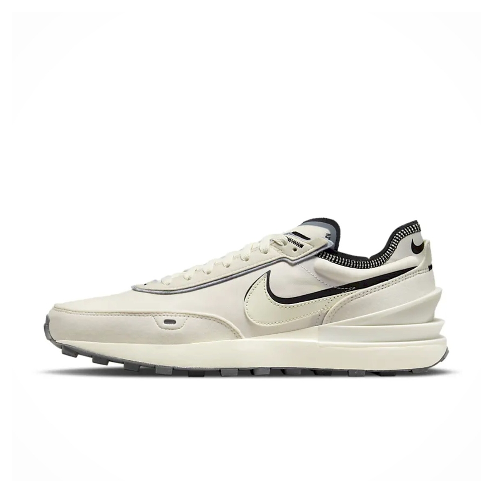 Nike WAFFLE ONE SE男休閒鞋-米-DO9782001