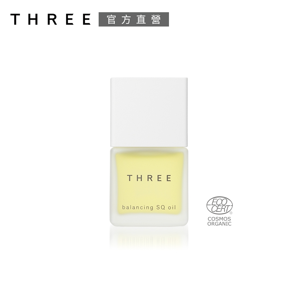 THREE 平衡SQ晶摩油R 30mL