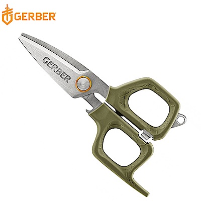 Gerber Neat Freak 一體成形釣魚剪刀30-001430